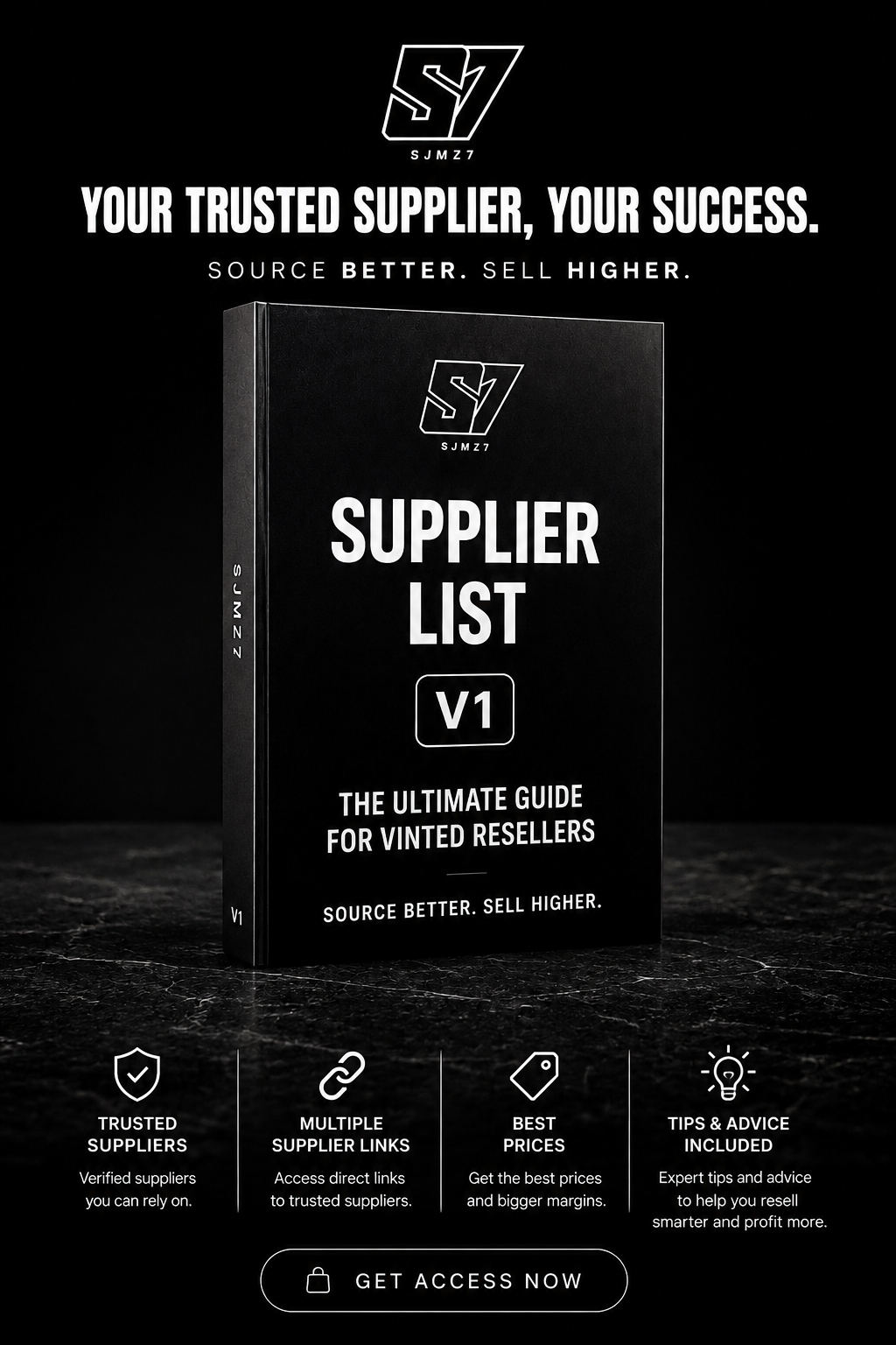 SJMz7 Supplier List V1