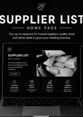 SJMz7 Supplier List V2